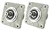 Two (2) Pack Erie Tools Lawn Mower Deck Spindle Assembly Fits MTD 918-0240, 918-0240A, 918-0240C, 918-0430A, 918-0430B, 918-0430C primary