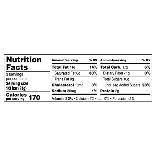 DOVE Candy Almond Brittle Milk Chocolate Bars, 3.30 oz Bars (Pack of 12