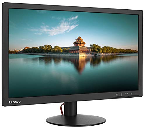 Lenovo-ThinkVision-T2224d-Monitor-Display-215-1920x1080-resolution-169-format-Brightness-250-nits-Response-time-7ms-Contrast-10001-Black