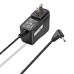 Replacement Home Wall AC Power Adapter Charger for
