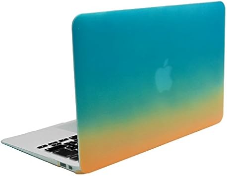 Amazon Ms Factory Macbook Air 11 ケース カバー マックブック エアー 11インチ ハードケース Air11 15 14 13 A1465 グラデ4種 単色14色 マット加工 Sunrise カラー Rmc Series Rmc Mba11 Sunrise Ms Factory Pcバッグ ケース スリーブ 通販