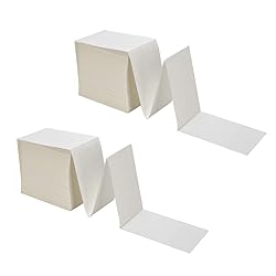 9527 Product Fanfold 4 x 6 Direct Thermal Labels