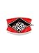 Victoria's Secret Large Stud Cosmetic Bag in Ignited