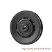 Topfinder 90mm Universal Bearing Pulley Wheel for Cable Machine Gym Equipment Part Garage Door (1 PCS)