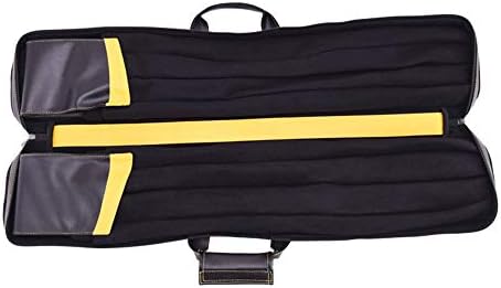 LXB Billiard Rod Carrying Case Premium Handmade 12 Hole Ball Bag Billiards Billiard Bag Pool Rod Portable Carrying Case 4 But 8 Axis