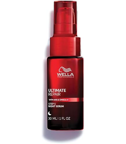 Wella Professionals Leave-In Wella Miracle Rescue Ultimate Repair