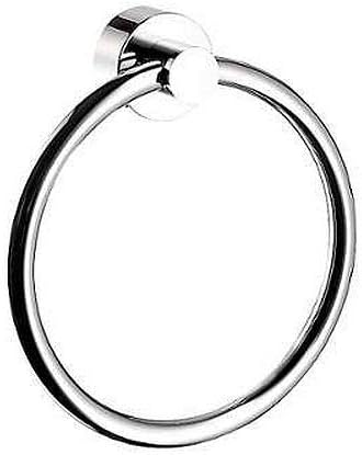 AX Uno Novo toallero de aro cromo : Amazon.es: Bricolaje y ...
