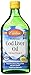 Carlson Labs Cod Liver Oil Nutritional Supplement, Lemon, 16.9 Fluid Ounce