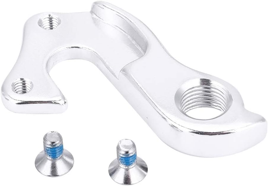BOROCO 1pc Cycling Bicy Alloy Rear Gear Mech Derailleur Hanger Hook Dropout Frame(288)