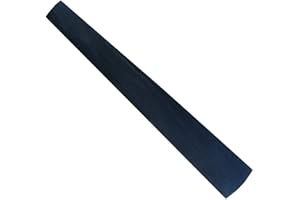 GOLDEN MUSIC INSTRUMENT JinQu 1 Pc Violin Fingerboard 4/4 Ebony Violin Parts