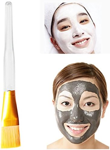 Facial Mask Brush - Angel Kiss Premium Soft Face Brushes Mask Applicator for Applying Facial Mask Eye Mask,Peel, Serum or DIY Needs - Image 3