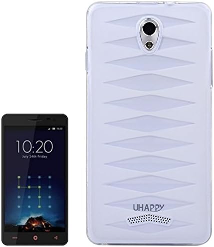 High Quality Cases , Plastic Protective Hard Case for UHAPPY UP520 ( Color : White )