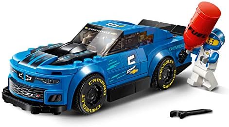 lego chevrolet camaro zl1