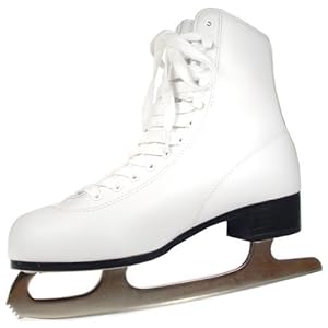 American Athletic Shoe Women’s Tricot Lined Ice Skates