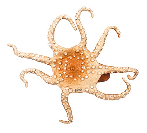 Safari Ltd Wild Safari Sea Life Octopus