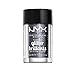 NYX PROFESSIONAL MAKEUP Face & Body Glitter, Gunmetal