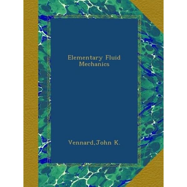 Fluid Mechanics: Potter, Merle C., Foss, John F.: 9780961476083