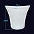Colorful LED Light Ice Bucket Champagne Wine Drinks Beer Ice Cooler Bar Party 5L