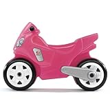 Step2  Motorcycle Pink