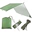 GEEDIAR Hammock Rain Fly Tent Tarp 300 X 300cm - PU3000MM-Anti-UV