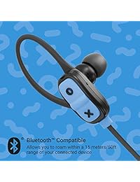 JAM auriculares Bluetooth Live grande   negro (hx ep303bk)