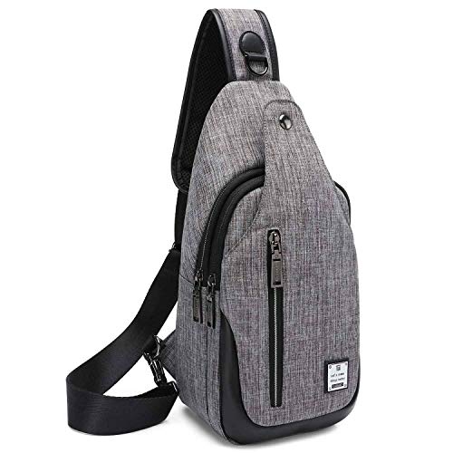 sling bag shoulder backpack