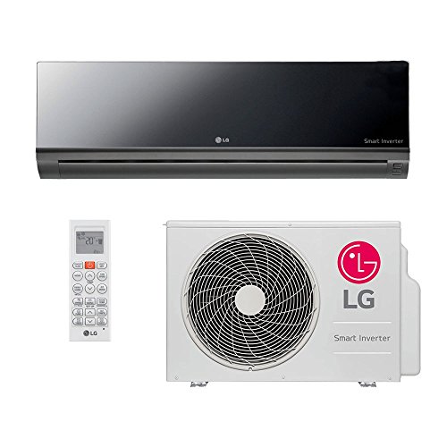 Ar Condicionado Split Hi Wall LG Smart Inverter ArtCool 18000 BTUs Frio 220V ASQ182CRG2
