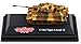1:144 Scale WWII Tank: Tiger I Ausf. E