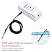 Freeshine Sonoff Sensor Probe Waterproof Temperature Transmitter for Sonoff TH16 (DS18B20)