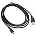 BIRUGEAR USB Data Cable Cord for Canon PowerShot SX420 is, SX540 HS, SX60, SX530, SX520, SX400, SX710, SX700, D30, N100, SX610, SX600, A3500, G1X, ELPH 170, 160, 150, 140, 135, 340, is HS