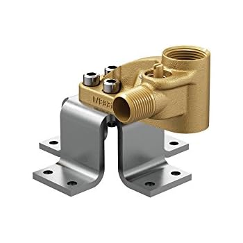 freestanding tub filler rough in valve