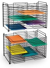 Nasco 2-Way Rack - Early Childhood Education Program - 9714404