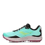 Saucony Women's Peregrine 12 Running Shoe, Cool