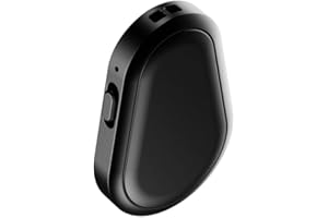 Zutiifeu 16GB Portable Voice Recorder - Magnetic Voice Activated Recorder for Interview/Seminar/Meeting