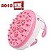 Anti Cellulite Massager Remover Brush Mitt Cellulite Treatment Remover Myofascial Release Tool Handheld Manual Body Cellulite Massager 2018 New Upgrade