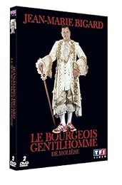 Le Bourgeois Gentilhomme De Molière