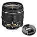Nikon D5600 DSLR Camera with 18-55mm VR and 70-300mm Lenses + 128GB Card, Tripod, Flash, and More (20pc Bundle) (Renewed)thumb 2