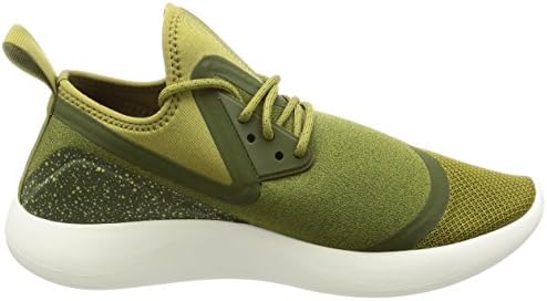 nike lunarcharge green