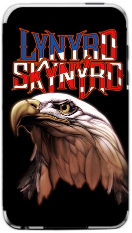 MusicSkins Lynyrd Skynyrd - Eagle for Apple iPod touch (2nd/3rd Generation)