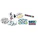 Eureka 101 Dalmatians Spot On Counting Bulletin Board Set
