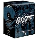 James Bond 007 Definitive Collection: Volume 2 - 5-Movie DVD Collection: Thunderball / The Spy Who Loved Me / A View to a Kil