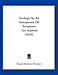 Geology as an Interpreter of Scripture: An Address (1858) - Samuel Harrison Thomson