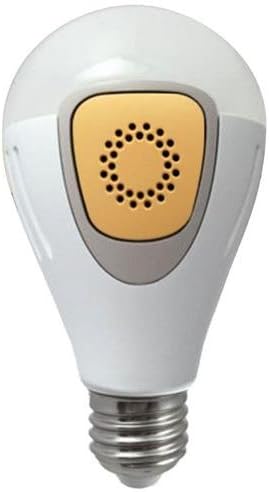 BeON Home Home Safety and Preventative Security System, Includes Single Bulb with Smart Module