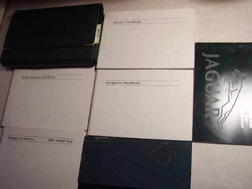 Compare Price: jaguar x type manual - on StatementsLtd.com