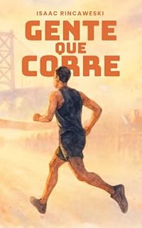 Livro Gente que corre