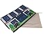 Clever Creations Police Station Collapsible Storage Organizer Folding Storage Box for Bedroom, Living Room, & Family Room | Perfect Size for Books, Clothes, Electronics, or Gadgets