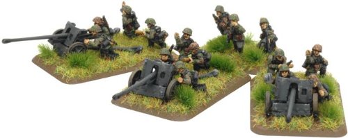 Bfge512 5Cm Pak38 Gun Ss