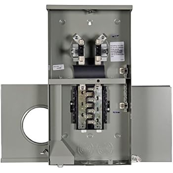 Siemens MM0202B1200 200-Amp Meter Main Combination ... 320 amp meter base wiring diagram 