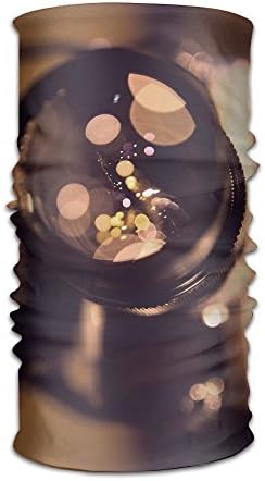 QWDAS Camera Lens Photographys Dekstop Fashionable Outdoor Hundred Change Headscarf Original Multifunctional Headwear