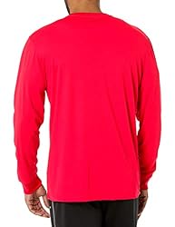 Ultra Game -NBA Men's Active Long Sleeve Pullover